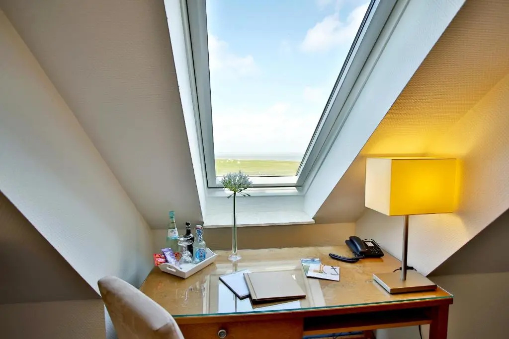 Anker's Hörn - Chambres