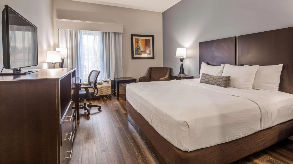 Best Western Inn Florence - Général