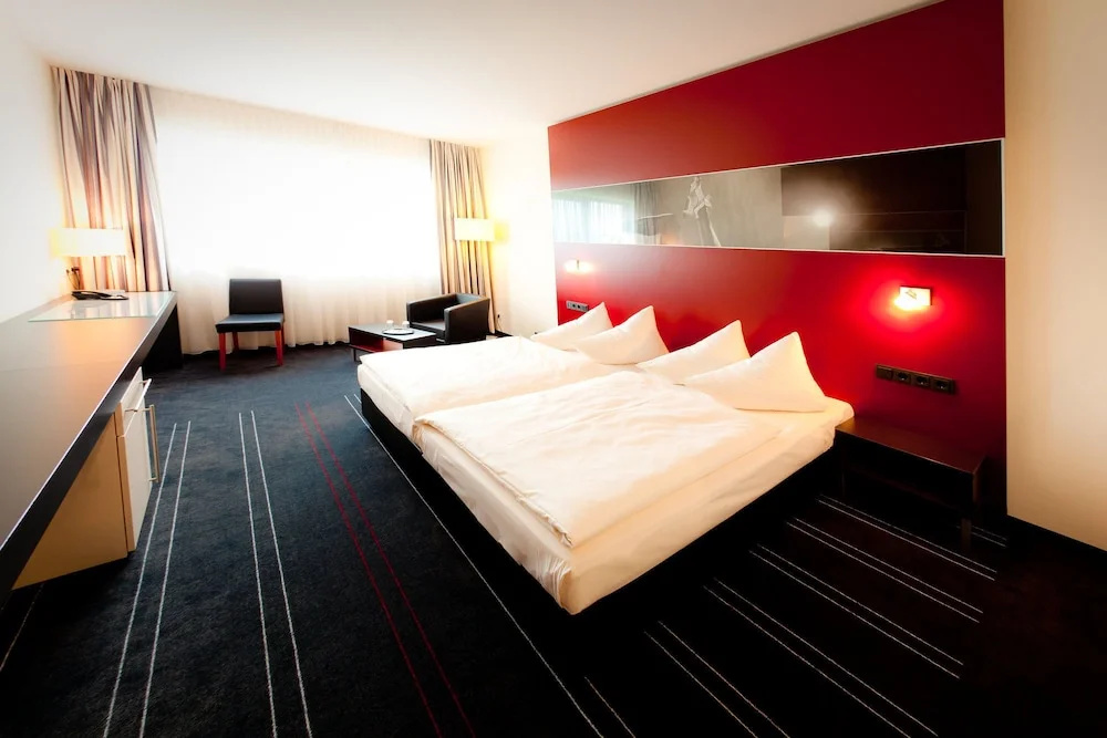 NOVINA HOTEL Herzogenaurach Herzo Base - Chambres