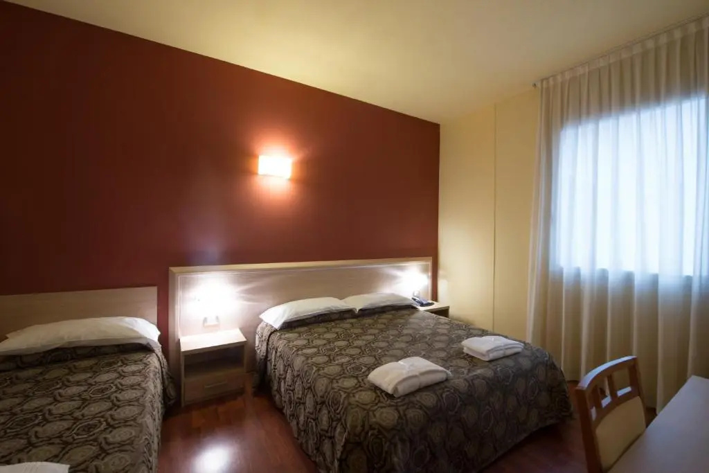 Formula International & Puravita SPA - Chambres