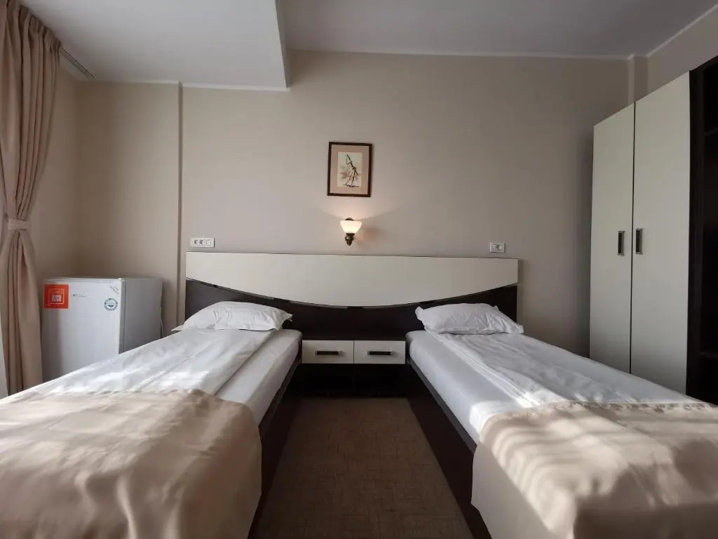 Hotel New Derby - Chambres