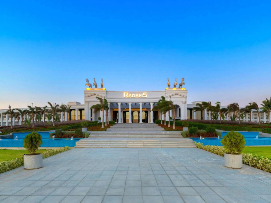 Rixos Radamis Sharm El Sheikh, Набк-Бей, Єгипет мініатюра 34