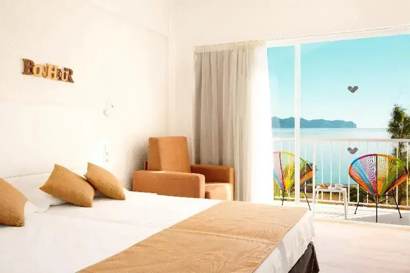 Sunprime Pollensa Bay - Chambres