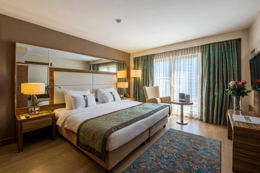 Holiday Inn Istanbul Sisli by IHG - Général