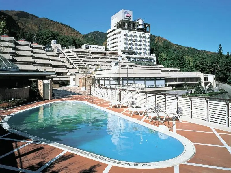 Hotel Kusakabe Armeria - Chambres