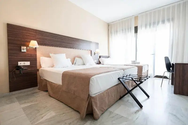 Dwo Finca Los Abetos - Chambres