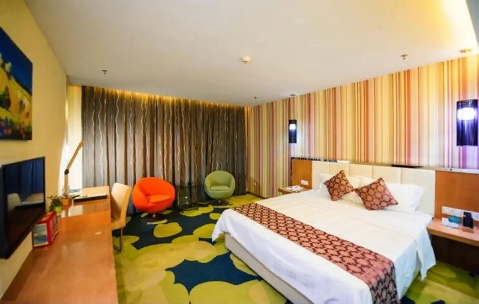 Comfort room