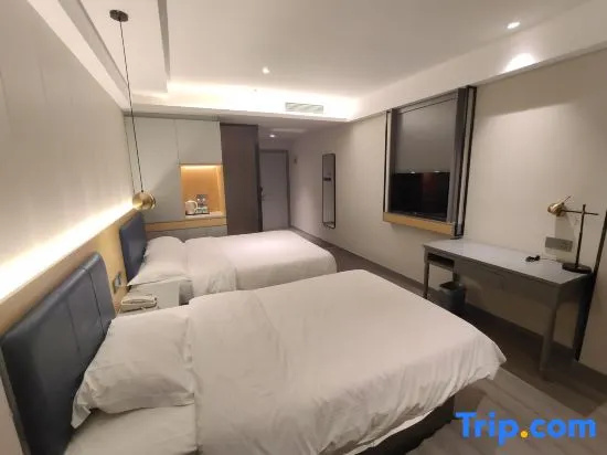 GreenTree Alliance Jiangsu Yangzhou middle Wenchang Road Municipal Government Hotel - Chambres