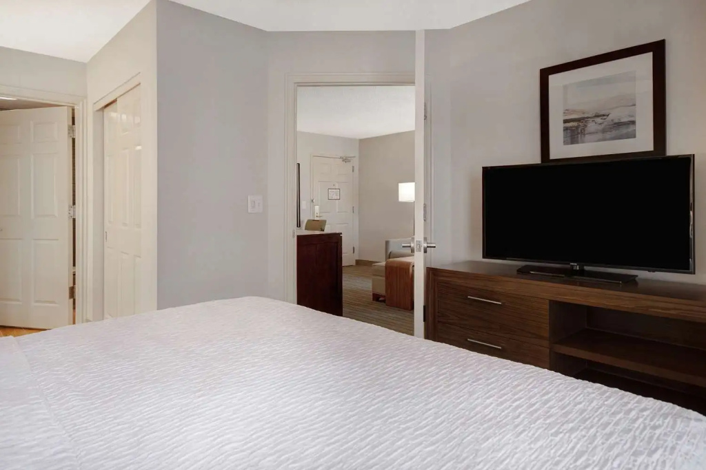 Homewood Suites by Hilton Salt Lake City-Midvale/Sandy - Chambres