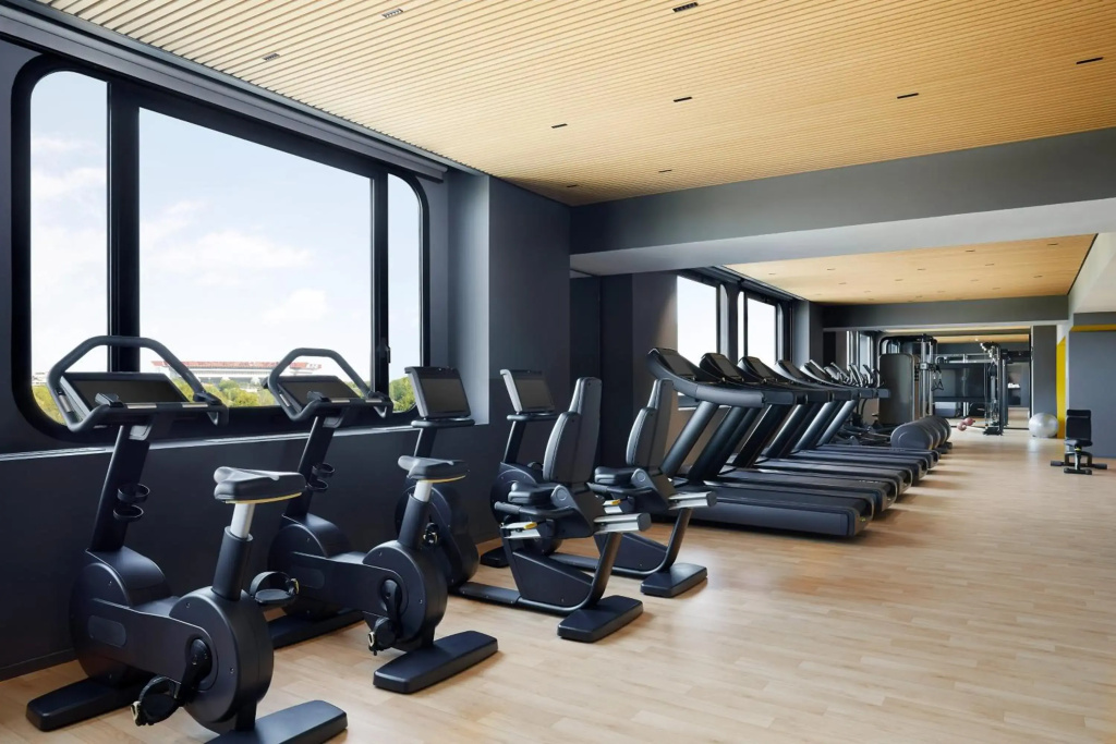 Sheraton Milan San Siro - фото 44
