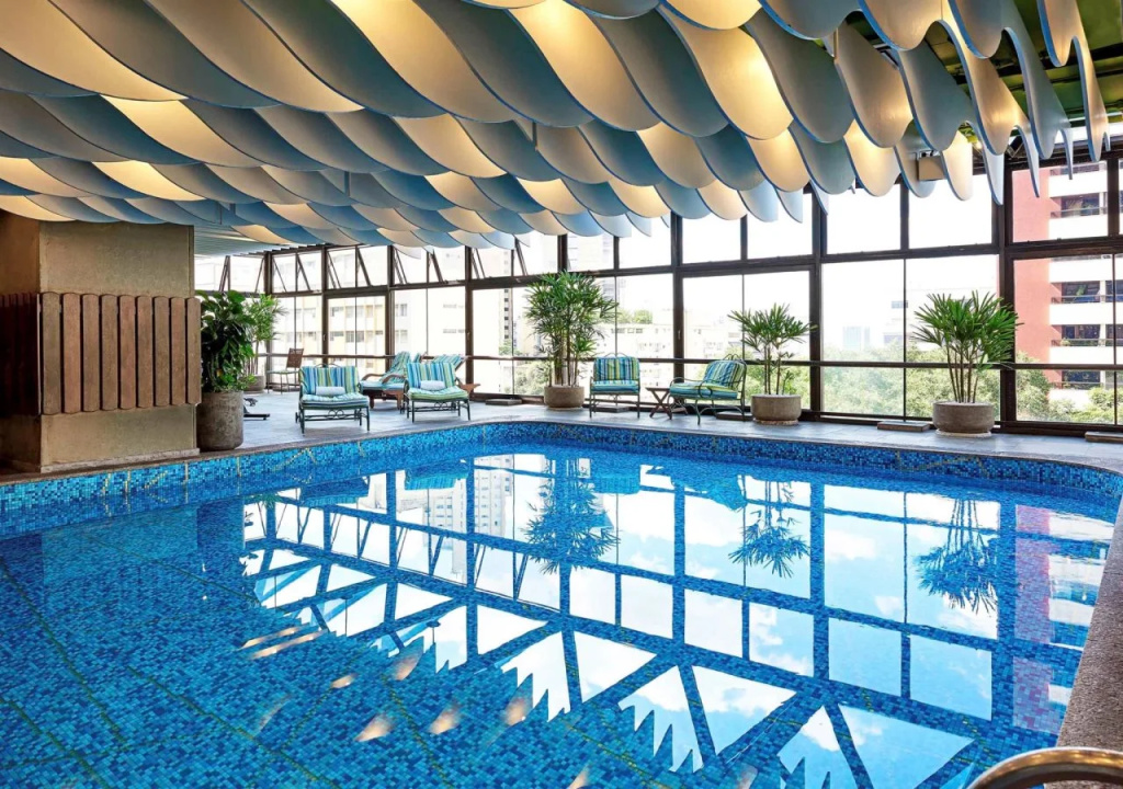 Maksoud Plaza Hotel Distributed by Accorhotels - Général