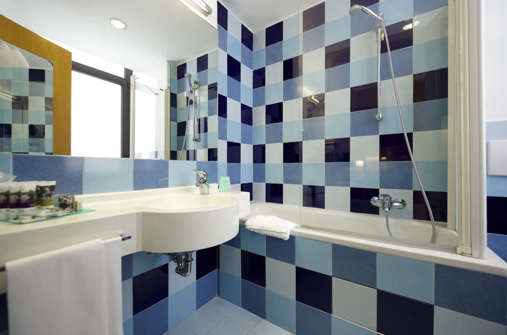 Mercure Rome Piazza Bologna - Général