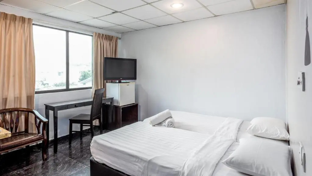 Subang Valley Hotel - Chambres