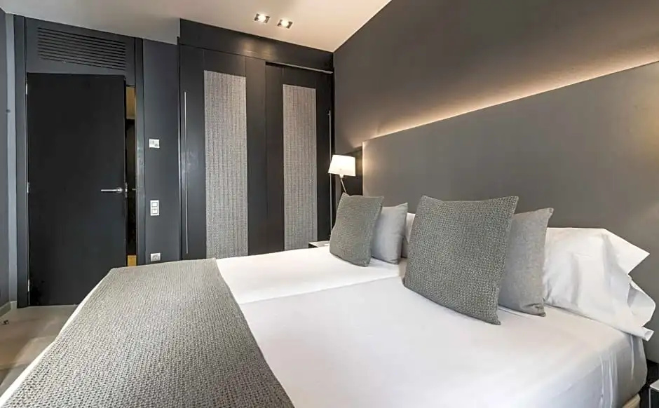 Hotel Actual Boutique - Chambres