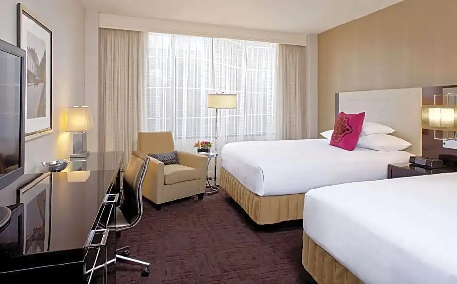 Hyatt Regency New Orleans - Chambres