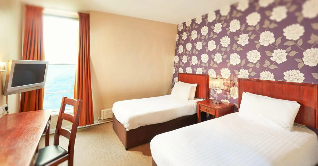 Corus St James Hotel Grimsby - Général