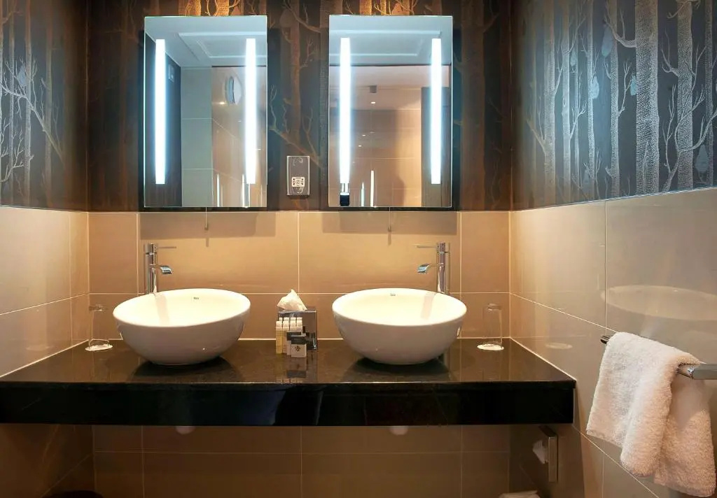 Kingsmills Hotel - Chambres