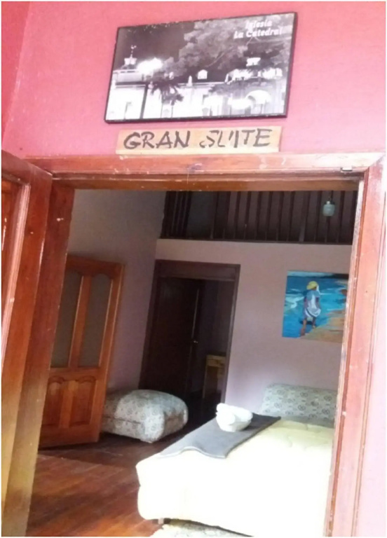 Rio San Pedro Bed and Breakfast
