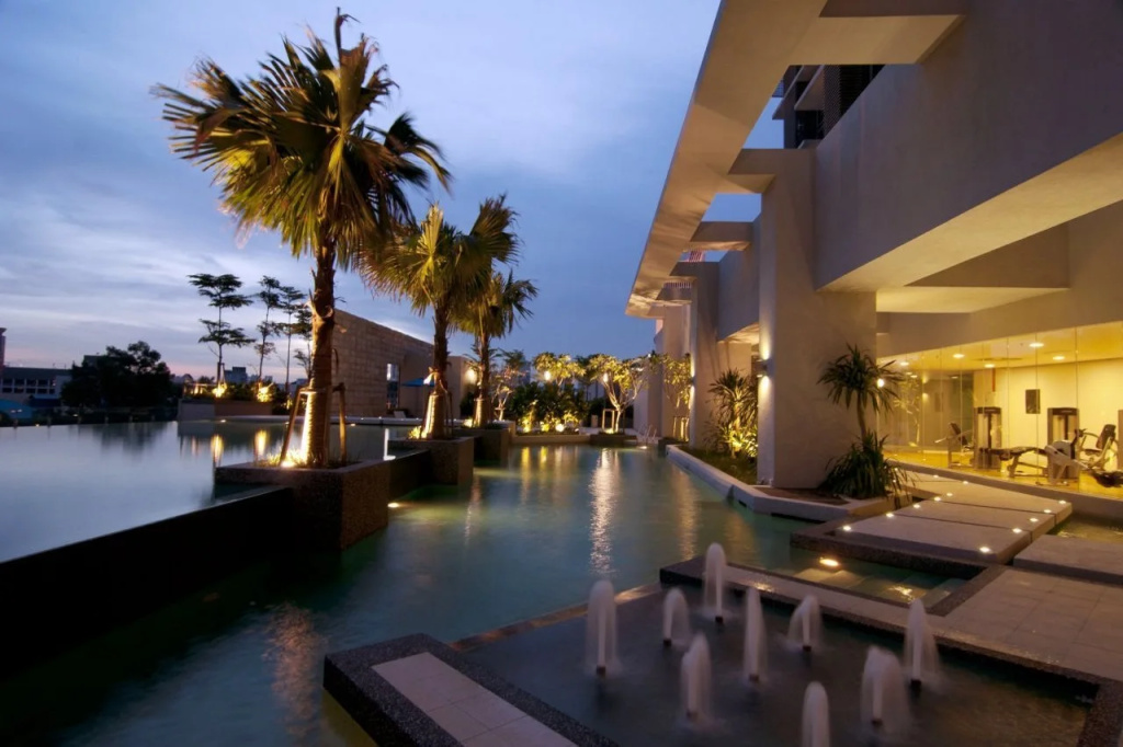 Grand Mercure Kuala Lumpur Bukit Bintang - Général