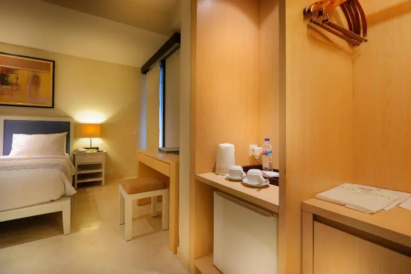 Park Hotel Nusa Dua Bali - Chambres