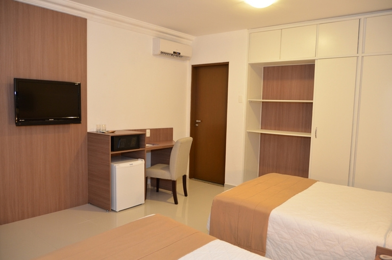 Arituba Park Hotel - Chambres