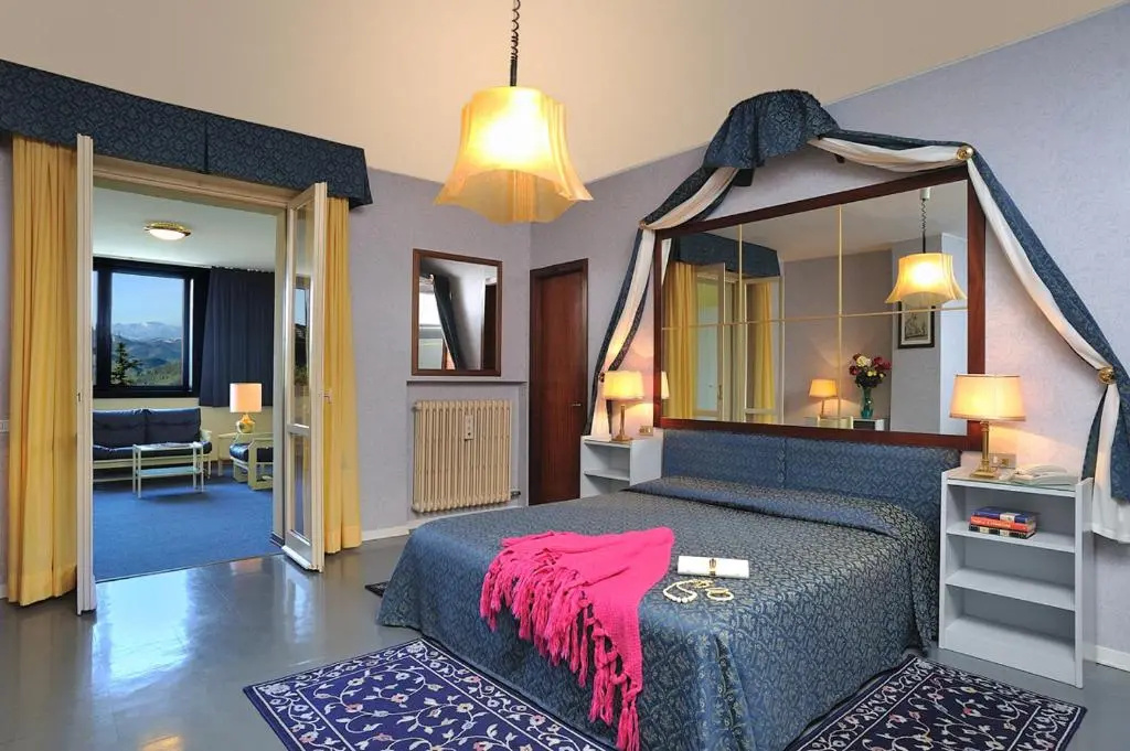 Hotel & Residence Dei Duchi - Chambres