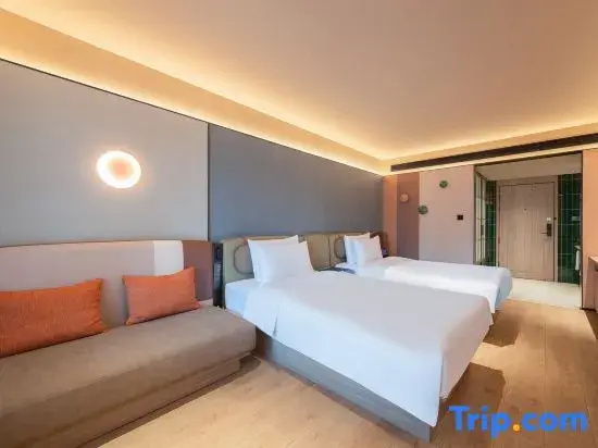 Starway Hotel Beijing West Railway Station - Chambres