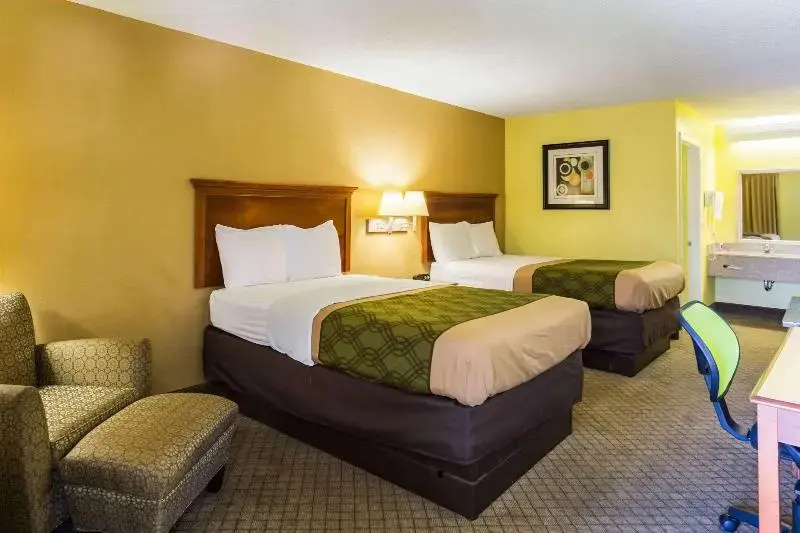 Standard Double room (twin beds)
