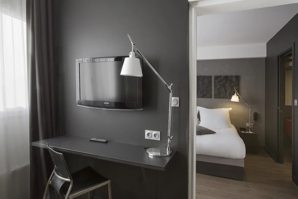 Hôtel Littéraire Alexandre Vialatte,BW Signature Collection - Chambres