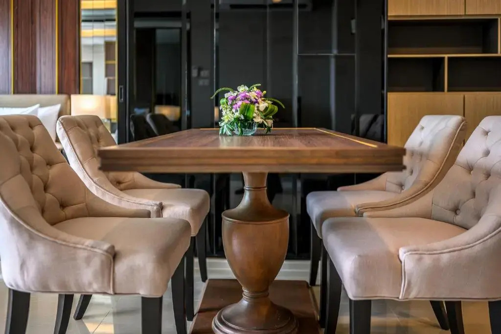 Люкс с бассейном Grande с 2 комнатами с видом на океан в Курортный отель MIDA Grande Resort Phuket