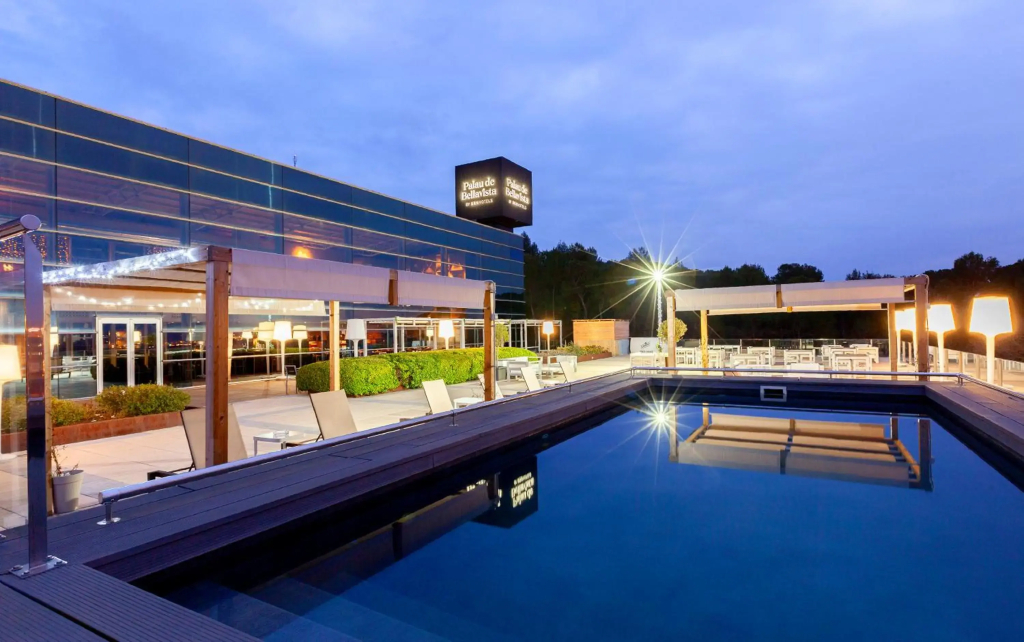 Hotel Palau de Bellavista by URH - фото 15