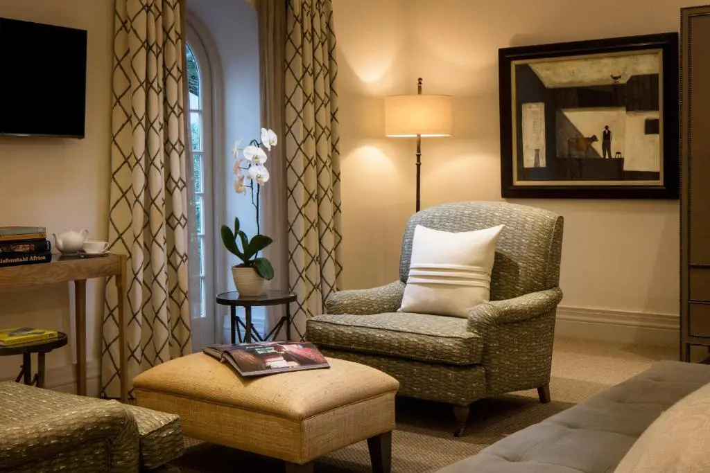 Leeu Estates - Chambres