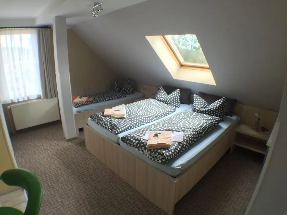 Blechleppel - Die Pension im Harz - Général