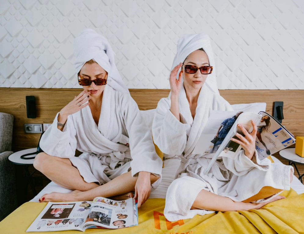 New Hotel Piscine wellness & Spa Casablanca - фото 30