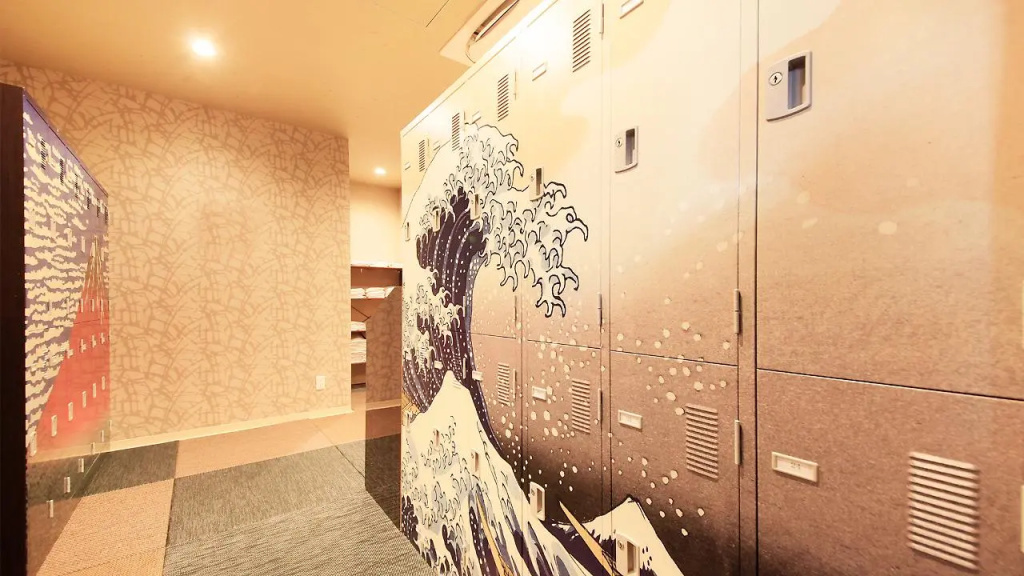 Centurion Hotel & Spa Ueno Ekimae 사진 12