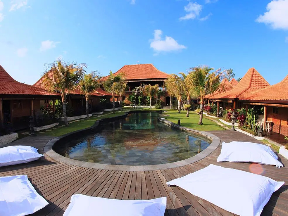 Yoga Searcher Bali - Chambres