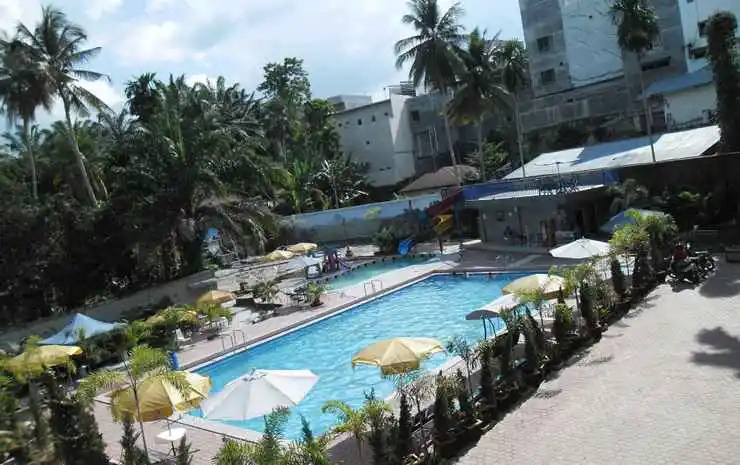 Permata Land Hotel & Resort - Général