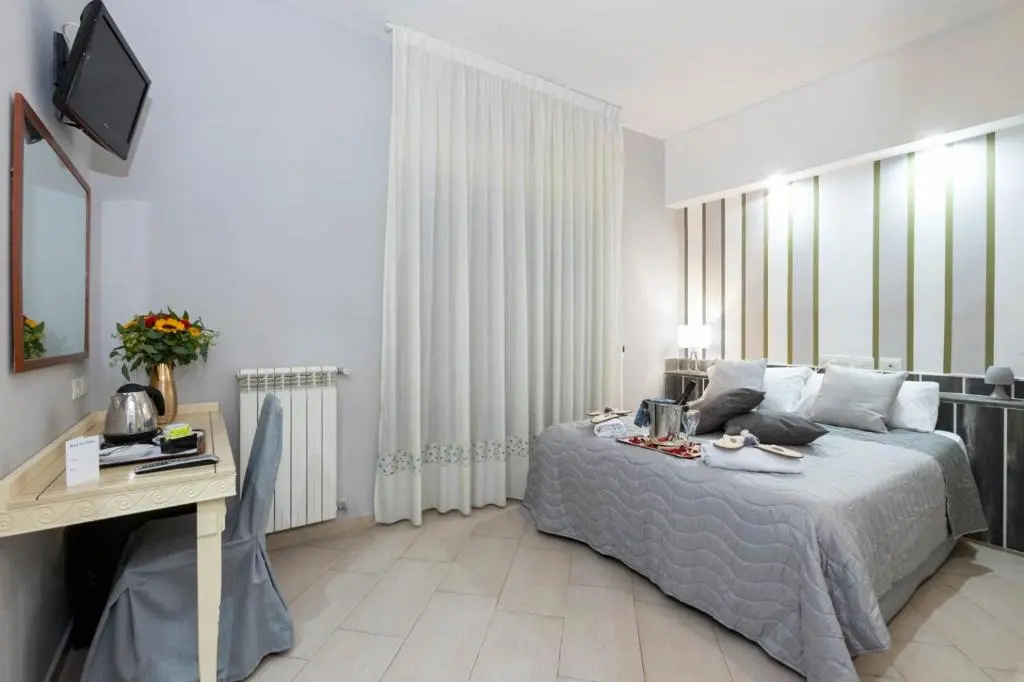 Hotel San Paolo - Chambres
