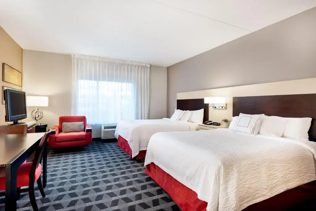 TownePlace Suites by Marriott Mooresville - Chambres