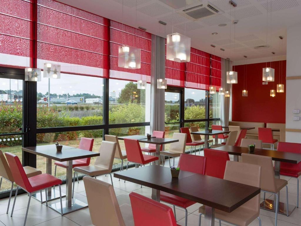 Hôtel Ibis de Guingamp Cœur de Bretagne - Général