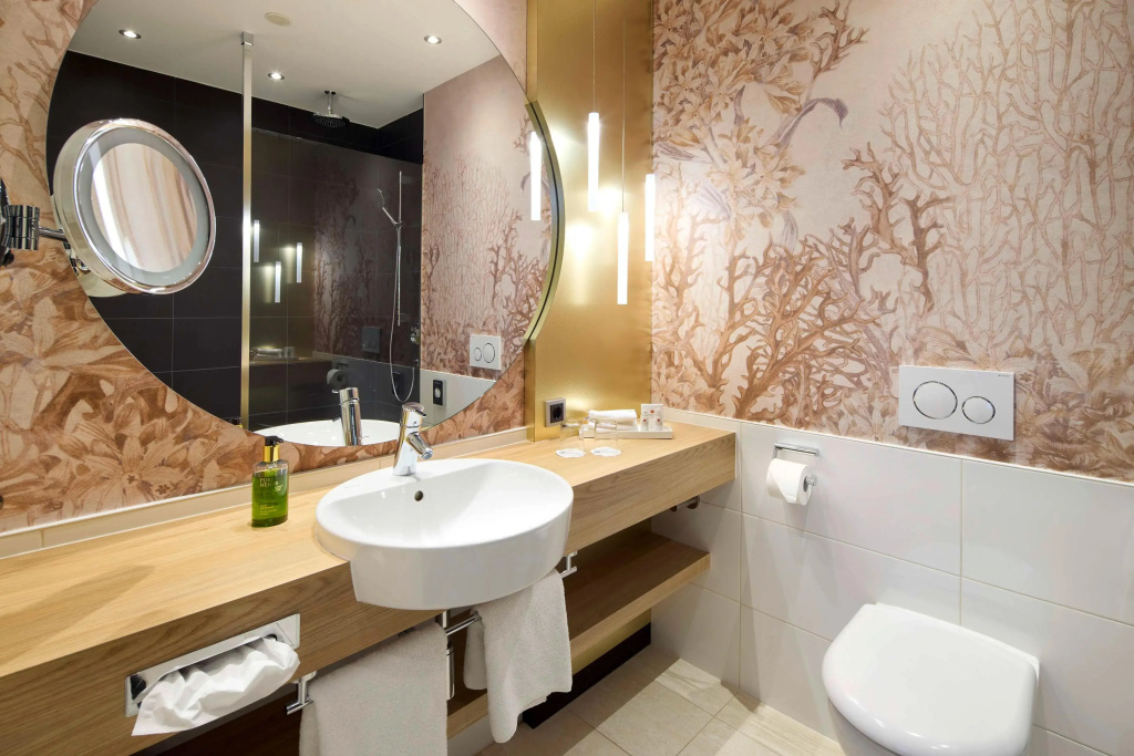 Best Western Premier Park Hotel and Spa - фото 10