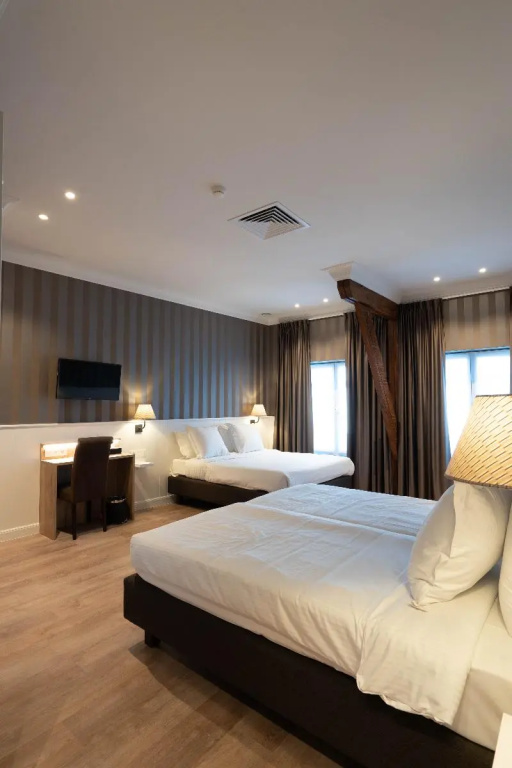 Hotel du Theatre - Chambres
