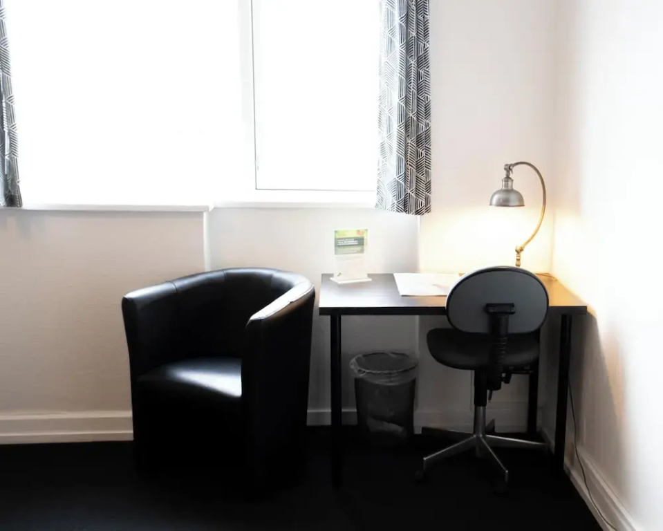 Economy Single room (single bed)