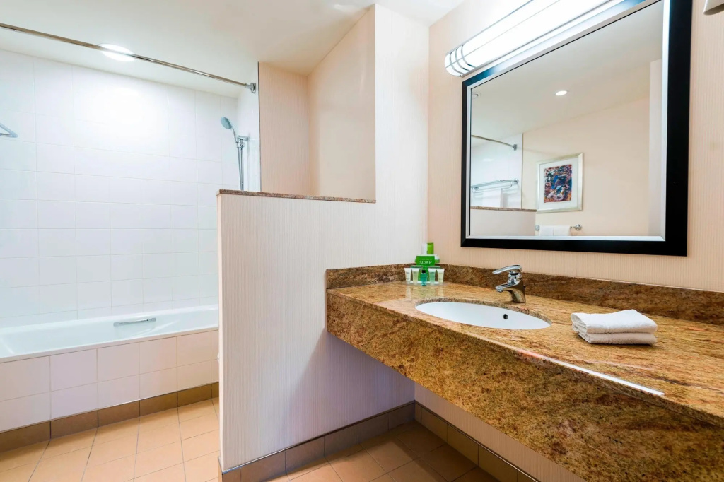 Courtyard by Marriott Prague City - Général