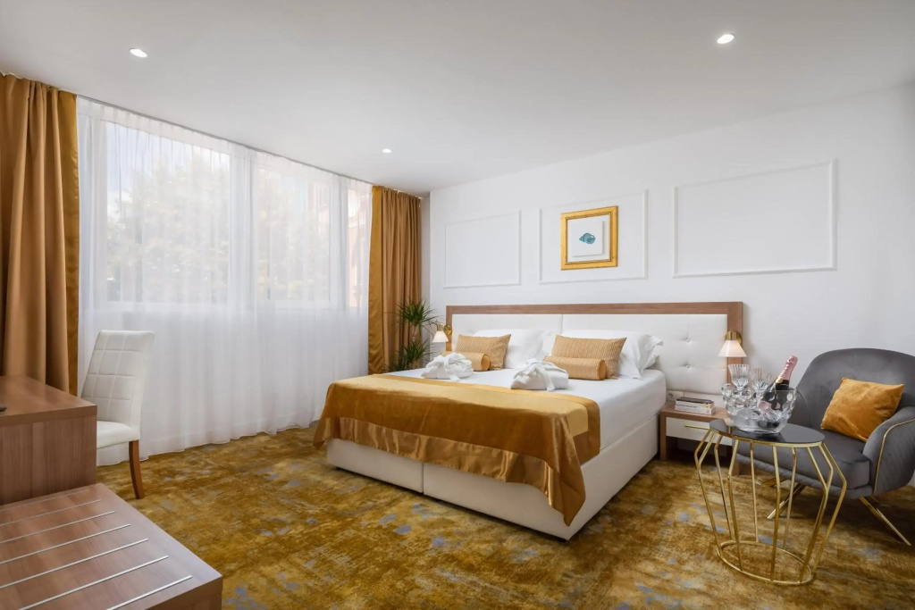 Hotel Corner - Général