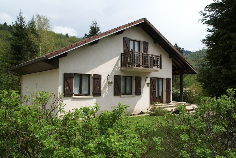 Chalet in La Bresse Near Ski Slopes