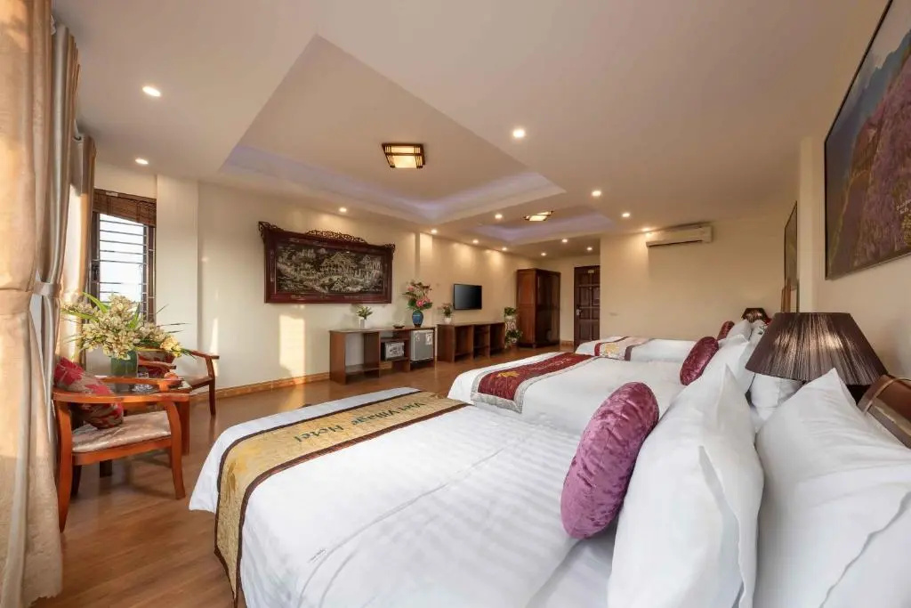 Viet Village Hotel - Chambres