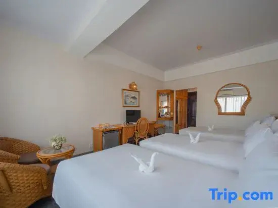 Green Hotel Nha Trang Hotel - Chambres