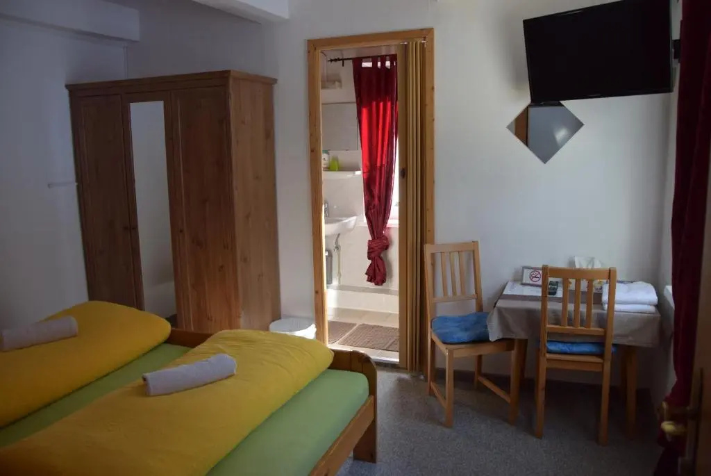 Gasthaus Pension Marienhof - Chambres