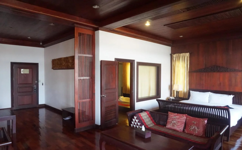 Sengtawan Riverside Hotel - Général